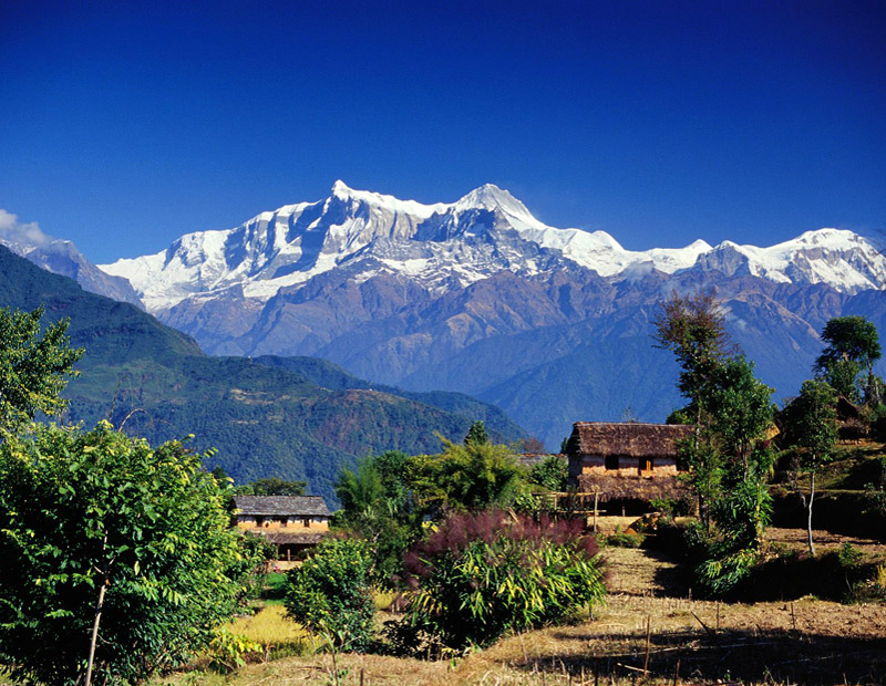 Nepal Luxury Escapes