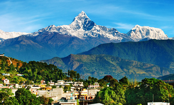 Nepal Luxury Short Breaks