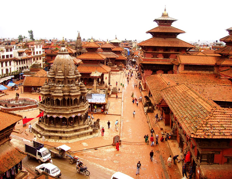 Kathmandu Valley Luxury Tour